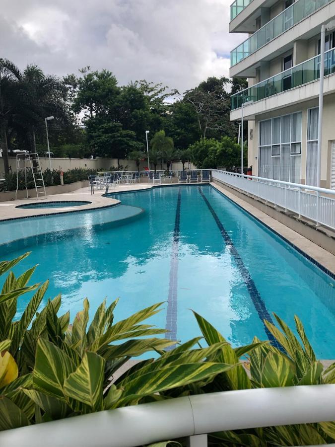 Rio Stay Flat Rio Centro, Jeunesse, Globo, Rock In Rio Río de Janeiro Exterior foto