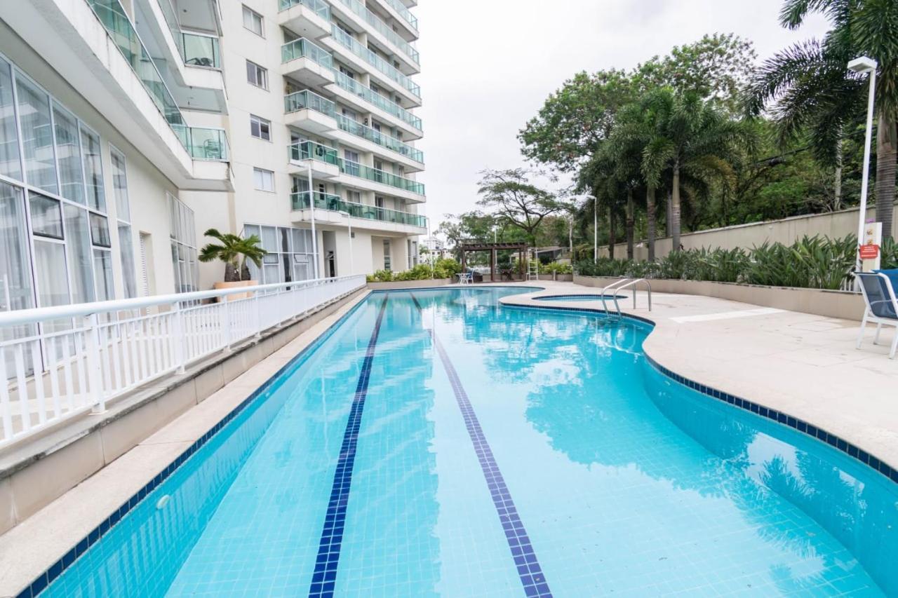 Rio Stay Flat Rio Centro, Jeunesse, Globo, Rock In Rio Río de Janeiro Exterior foto